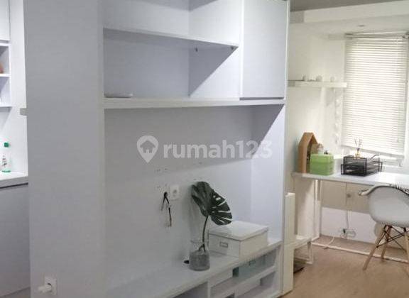 Jual type 3kamar modif apartemen Bassura City Jakarta Timur 10
