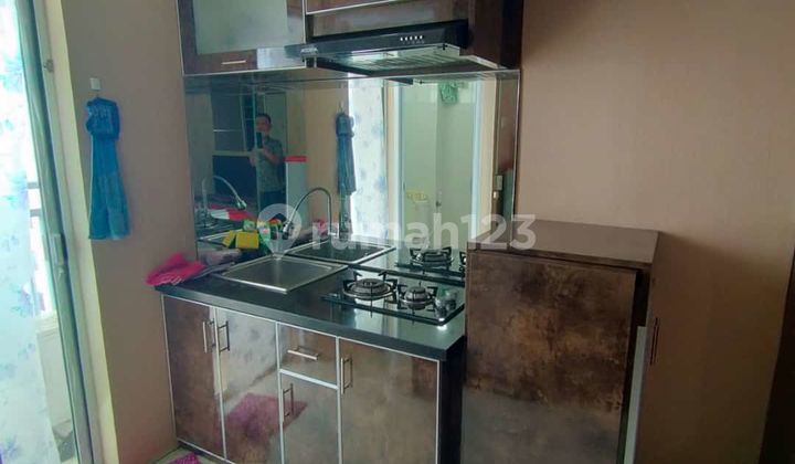 Studio Bassura City di tower E basura siap huni apartemen Jakarta 4