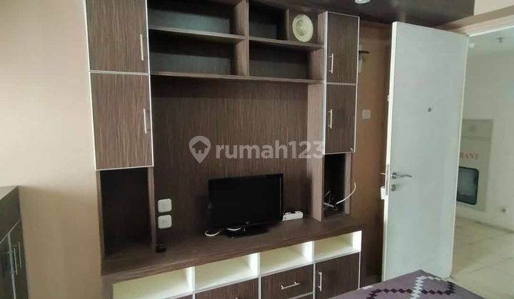 Studio Bassura City di tower E basura siap huni apartemen Jakarta 7