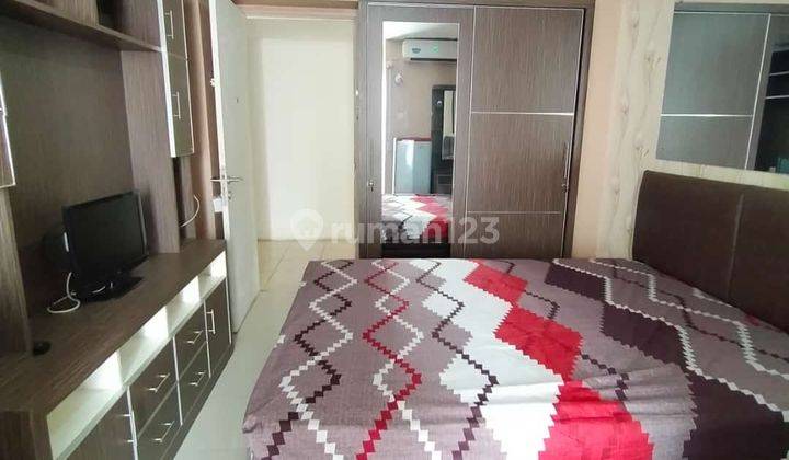 Studio Bassura City di tower E basura siap huni apartemen Jakarta 6