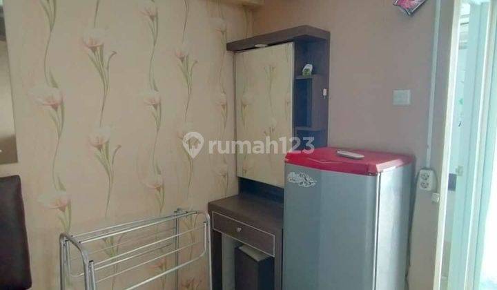 Studio Bassura City di tower E basura siap huni apartemen Jakarta 9