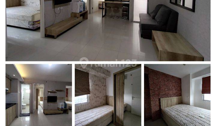  Listing Sewa Bassura City 3 kamar Jakarta ada water heater  1