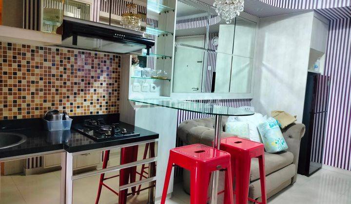 Stock Lux Dahlia Bassura City siap pakai apartemen Jakarta basura 1