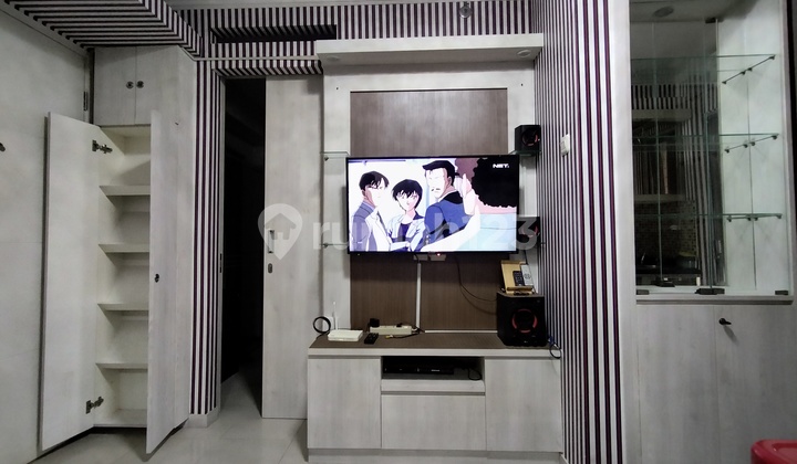 Stock Lux Dahlia Bassura City siap pakai apartemen Jakarta basura 5