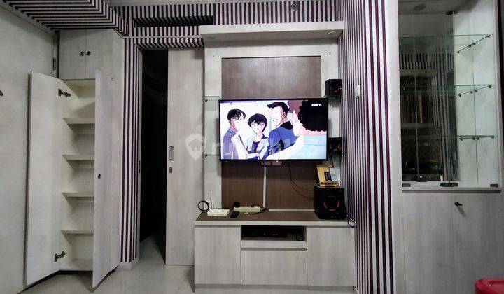 Stock Lux Dahlia Bassura City siap pakai apartemen Jakarta basura 10