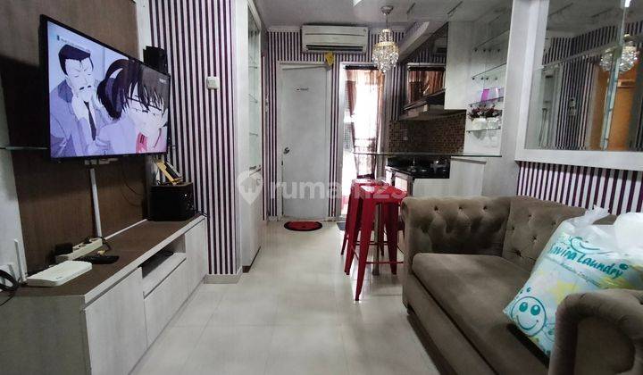 Stock Lux Dahlia Bassura City siap pakai apartemen Jakarta basura 12