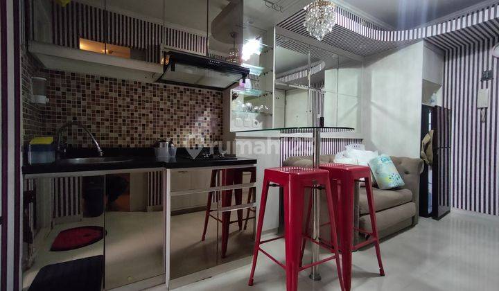 Stock Lux Dahlia Bassura City siap pakai apartemen Jakarta basura 13