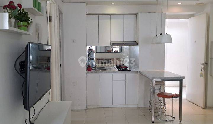 Bassura City Apartemen Jakarta 3 kamar basura 2