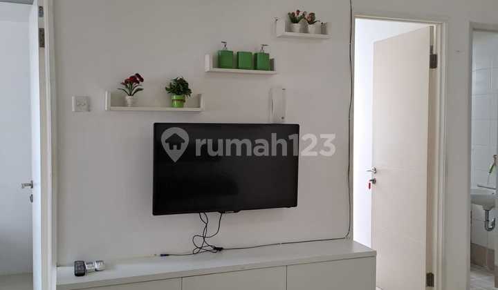 Bassura City Apartemen Jakarta 3 kamar basura 4