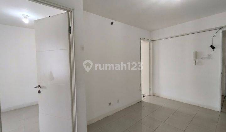 Lantai rendah apartemen Bassura 2 kamar unfurnished Jakarta Timur  2