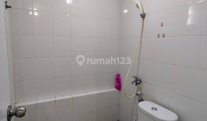 Lantai rendah apartemen Bassura 2 kamar unfurnished Jakarta Timur  3