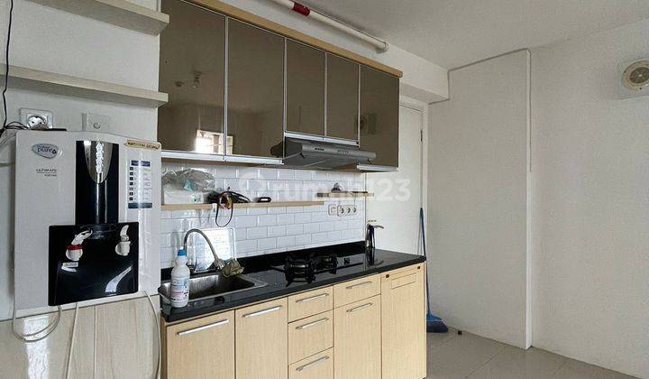 Jual Cepat 3BR tower Dahlia apartemen Bassura city semi furnished  1