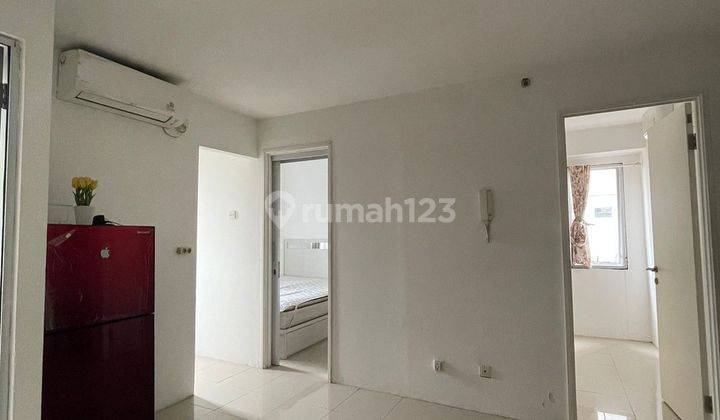 Jual Cepat 3BR tower Dahlia apartemen Bassura city semi furnished  3