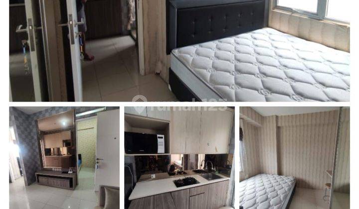Tower Alamanda Apartemen Bassura City type 2BR Full Furnished 