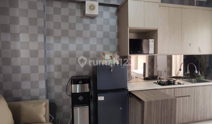 Tower Alamanda Apartemen Bassura City type 2BR Full Furnished 