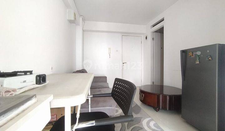 Jual Cepat 2 Kamar Tidur Apartemen Bassura City 450jt atas mall 1