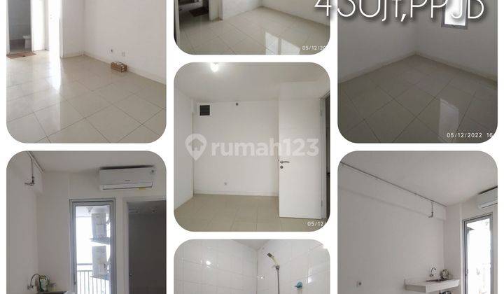 Jual Cepat Apartemen 2 Kamar Tidur Bassura City tower Jasmine  1