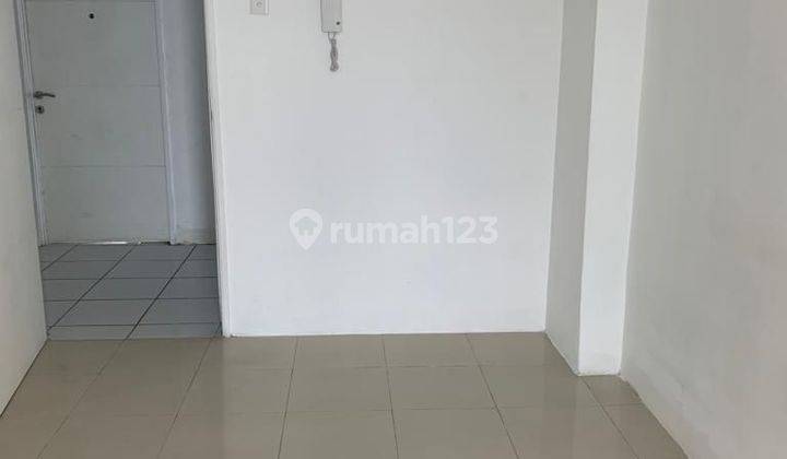 Jual Apartemen Bassura City 2 Kamar Tidur Unfurnished tower Dahlia 2