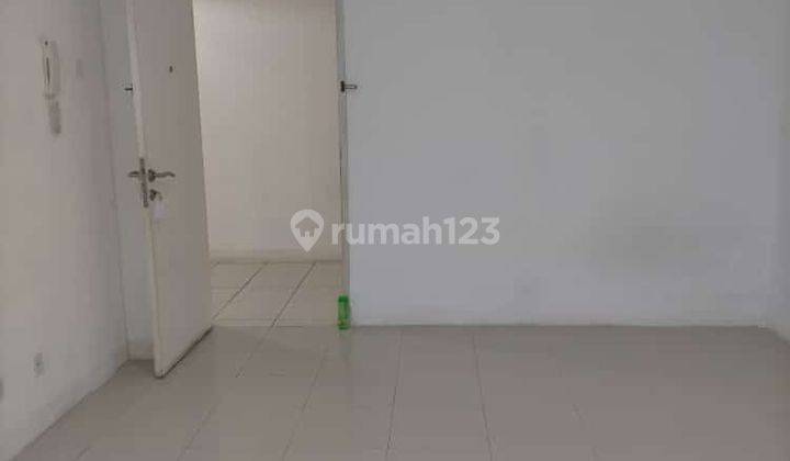 Sewa apartemen Bassura City Studio Hook luas 24m 1