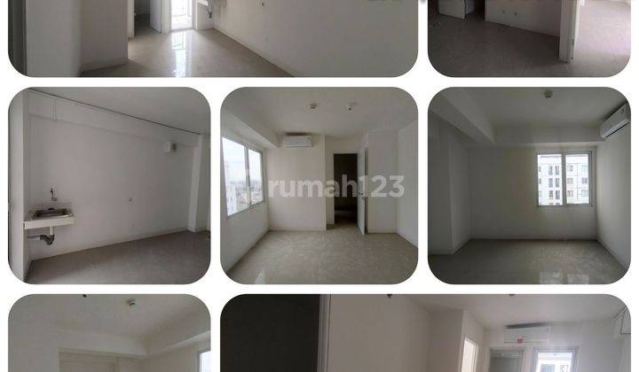 Jual Cepat Apartemen Bassura City 2 Kamar Tidur bisa KPA Bank SHM 1