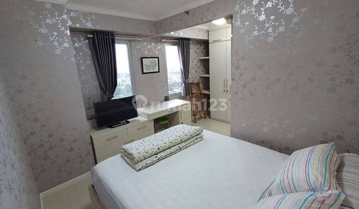 Jual 3 Kamar Tidur Apartemen Bassura City SHM bisa KPA Bank  2