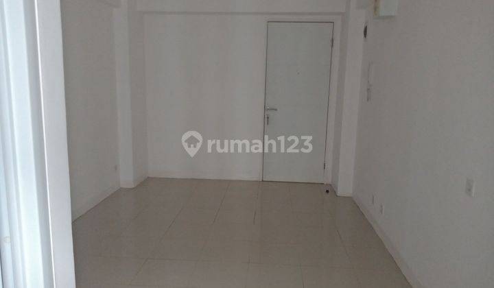 Sewa apartemen Bassura City studio kosongan  2