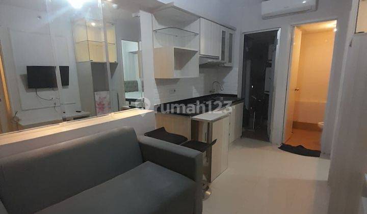 Sewa apartemen Bassura city tower Heliconia 2 Kamar Tidur 1