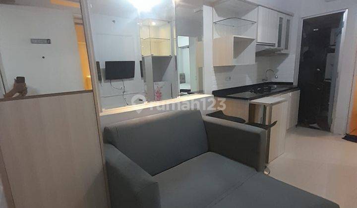 Sewa apartemen Bassura city tower Heliconia 2 Kamar Tidur 2