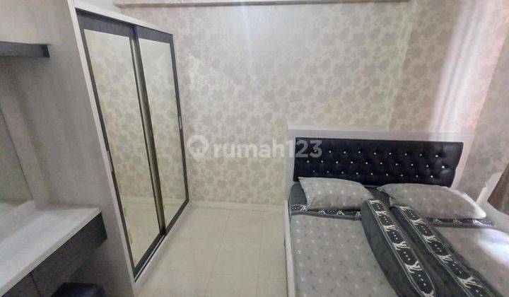 Sewa Apartemen Bassura City 2 Kamar Tidur Furnished atas mall 2