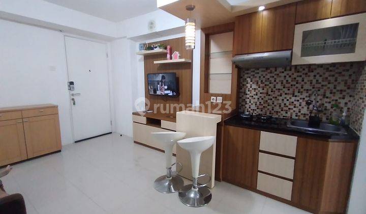 Sewa 2BR Hook Apartemen Bassura City Furnished tower H 1