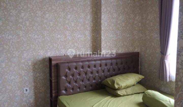 Sewa 2BR furnished Apartemen Bassura City lantai rendah  1