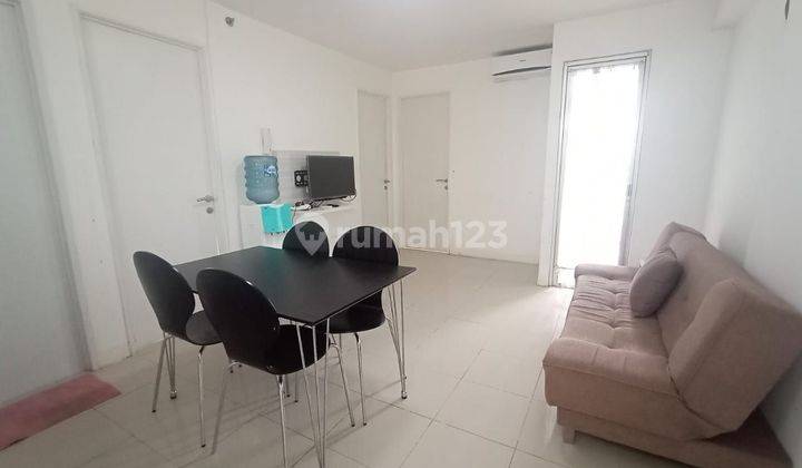 Jual 3BR Apartemen Bassura City Furnished tower Edelweiss  2