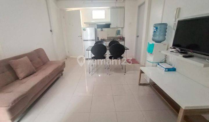 Jual 3BR Apartemen Bassura City Furnished tower Edelweiss  1