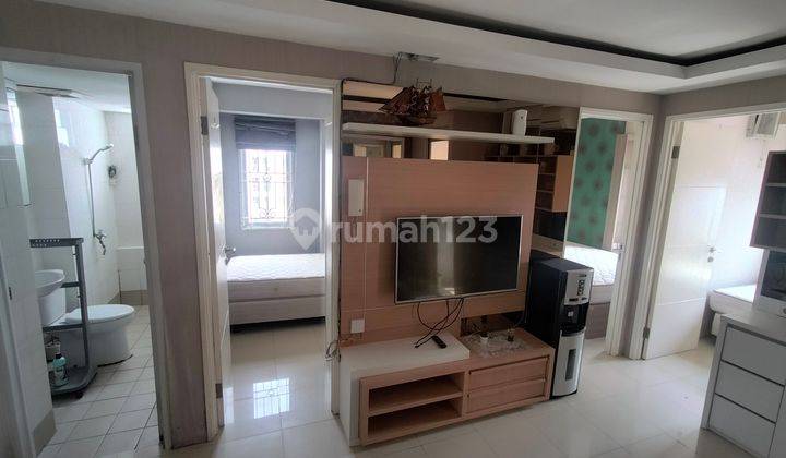 Sewa apartemen Bassura City 3 Kamar Tidur Furnished interior basus 1