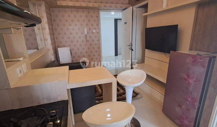 Jual Bassura City 2 Kamar Tidur Furnished SHM apartemen Jakarta  1