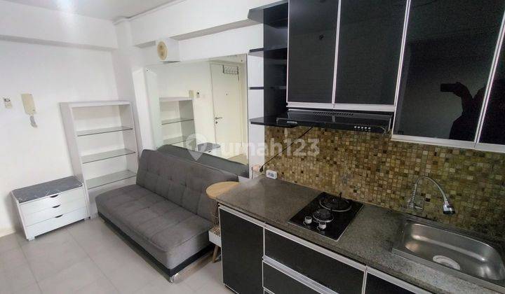 Jual 2 Kamar Tidur Apartemen Bassura City tower Dahlia sebelah mall  2