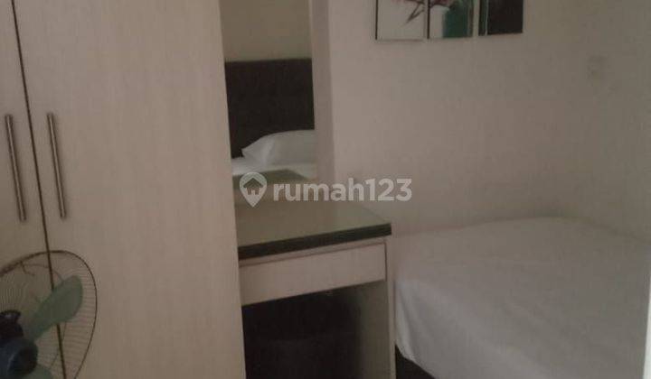 Jual Apartemen Bassura City 2 Kamar Tidur atas mall tower C 2