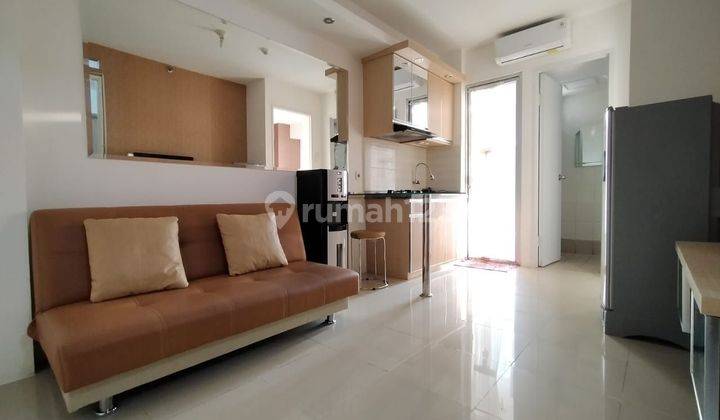 Sewa atas mall Apartemen Bassura City 2 Kamar Tidur tower C 2