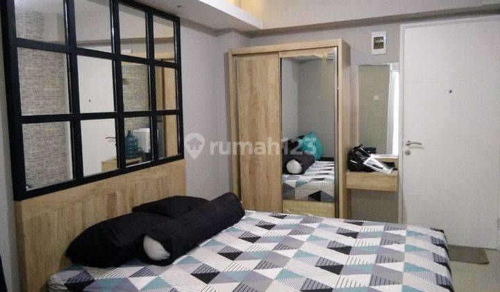 Apartemen Bassura City type studio furnished tower Dahlia 1