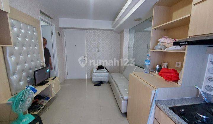 Jual Apartemen Bassura City Furnished murah tower Flamboyan  2