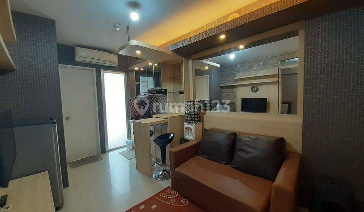 Sewa 2br Apartemen Bassura City Furnished ada water heater  1