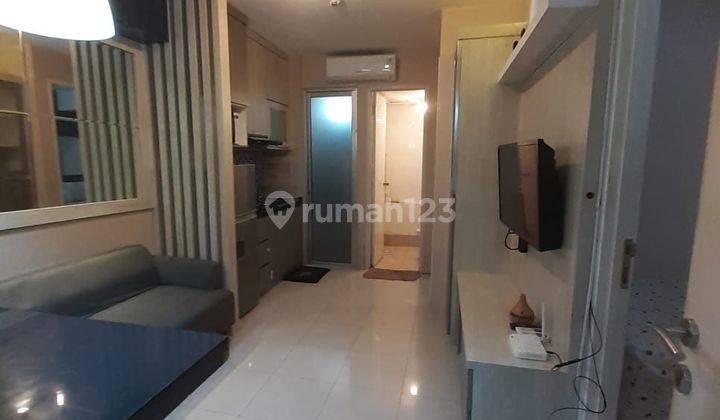 SHM Apartemen Bassura City 2 Kamar Tidur tower Alamanda 1