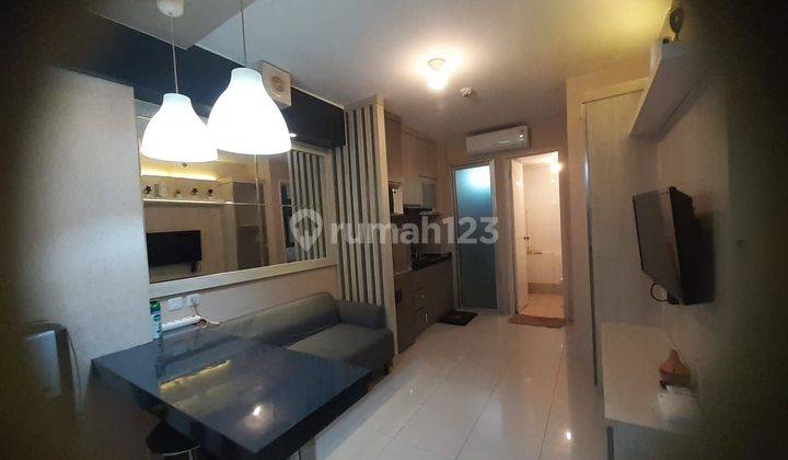 SHM Apartemen Bassura City 2 Kamar Tidur tower Alamanda 2