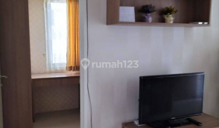 Sewa 2BR hook posisi atas mall apartemen Bassura City  2