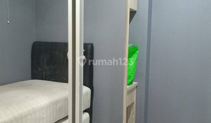 Sewa murah khusus tahunan Apartemen Bassura City 2BR 2