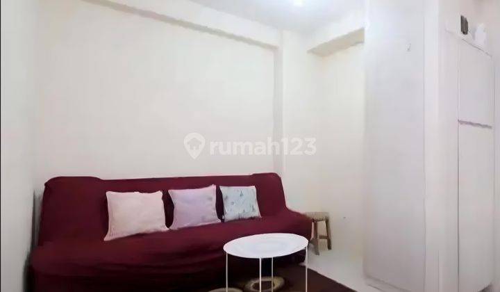 Jual Apartemen Bassura City 2 Kamar Tidur tower C 2