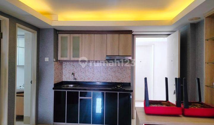 3 Kamar Tidur Apartemen Bassura City Furnished interior mantap 1