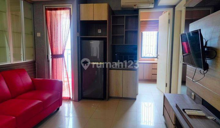 3 Kamar Tidur Apartemen Bassura City Furnished interior mantap 2