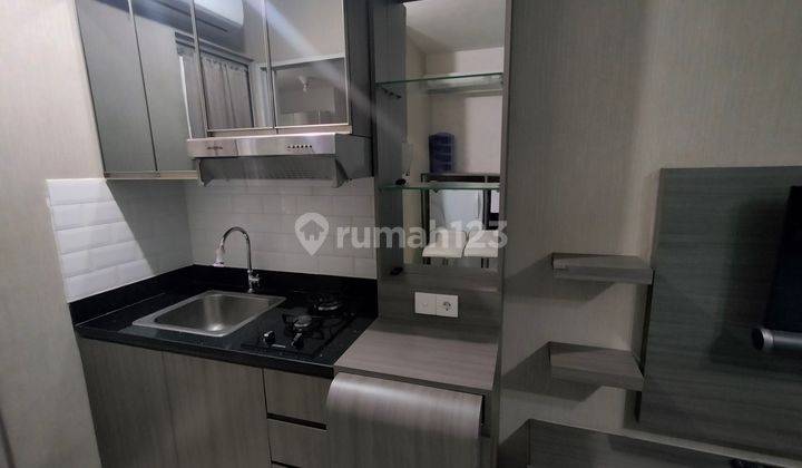 Studio Furnished Apartemen Bassura City atas mall tower A 2