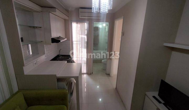 Turun Harga Apartemen Bassura City 2 Kamar Tidur Furnish lantai rendah  1